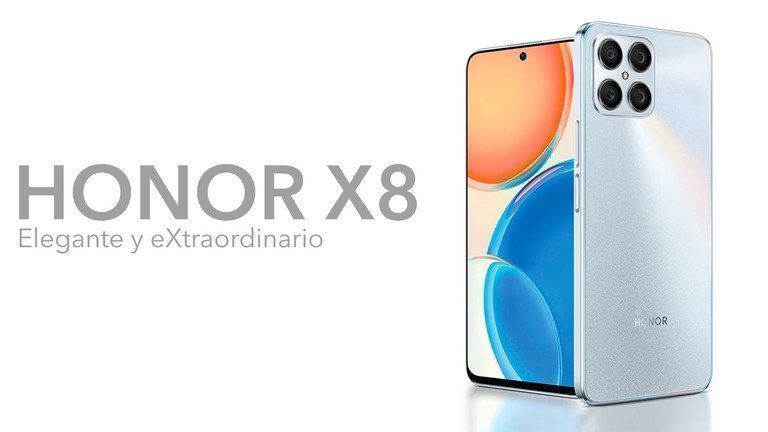 Review Honor X8
